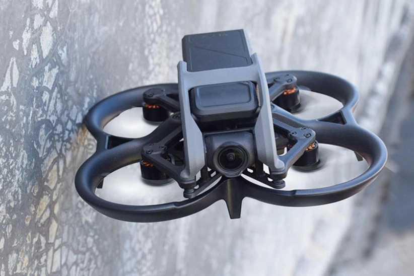 DJI Avata – ochranné oblúky