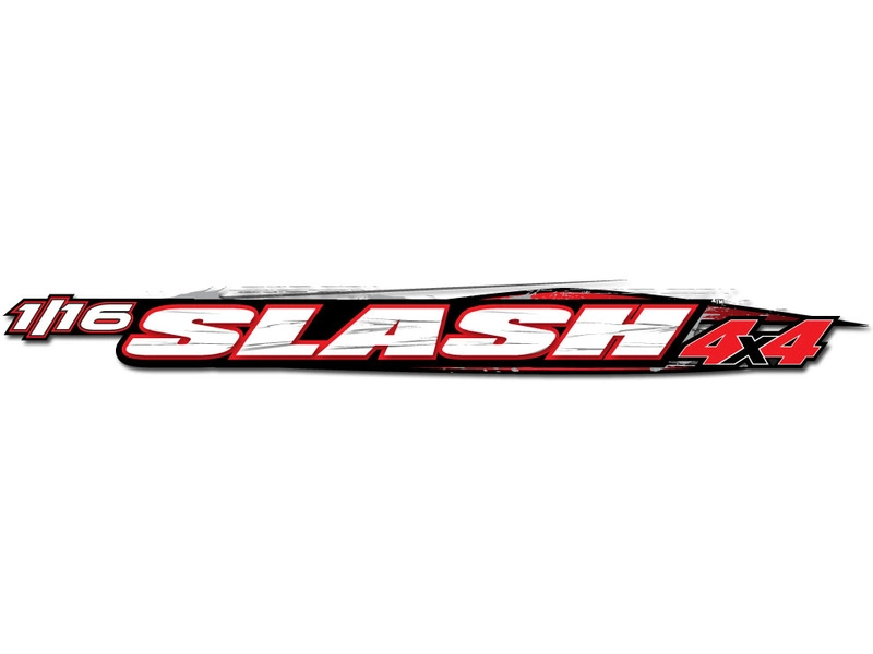 RC auto Traxxas Slash 1:16 RTR, Mark Jenkins