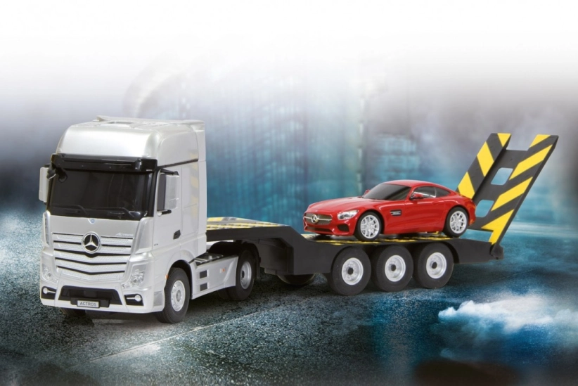 RC kamión Mercedes-Benz Actros s AMG GT