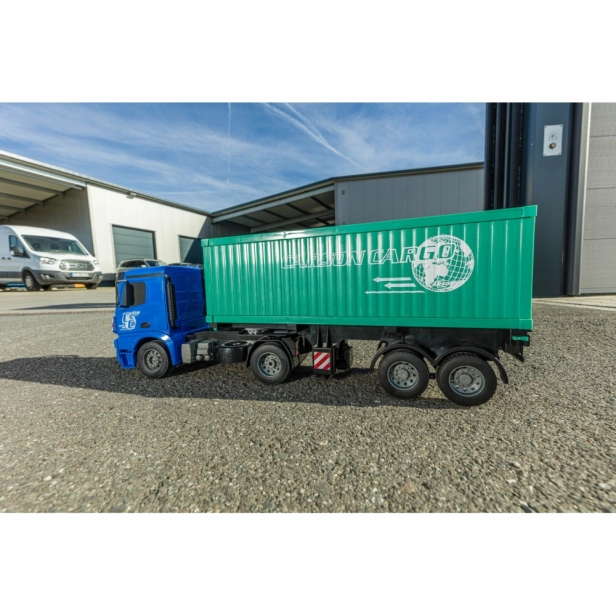 RC kamion Mercedes-Benz Arocs s kontejnerem