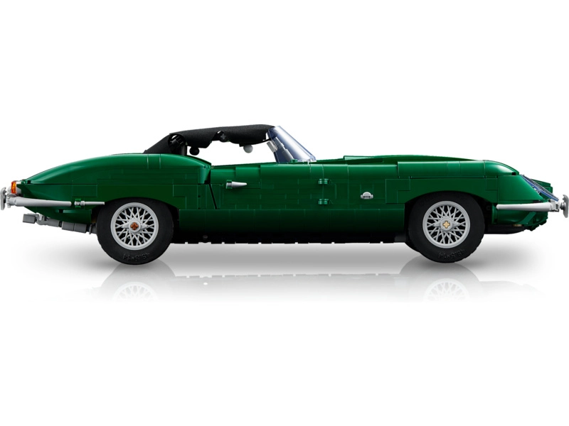 LEGO Icons - Jaguar E-Type
