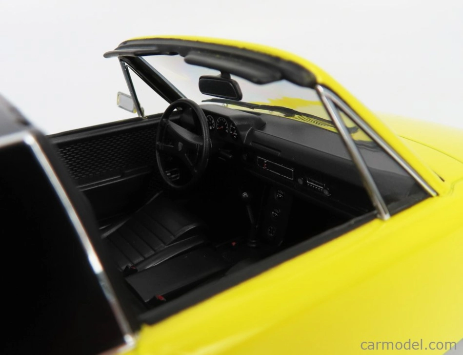 Norev Porsche Volkswagen 914/4 2.0 1975 1:18 Žlutá