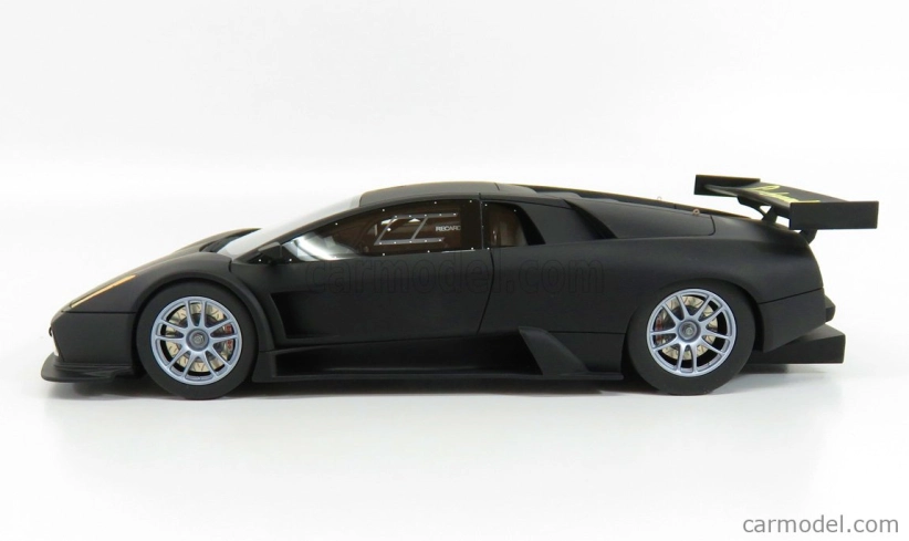 Kyosho Lamborghini Murcielago R-gt 2007 1:18 Black