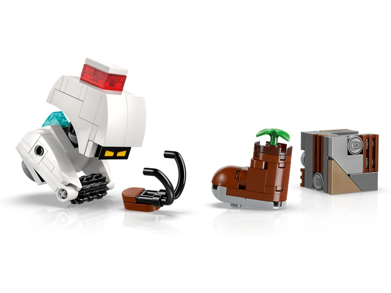LEGO Disney - VALL-I a EVA