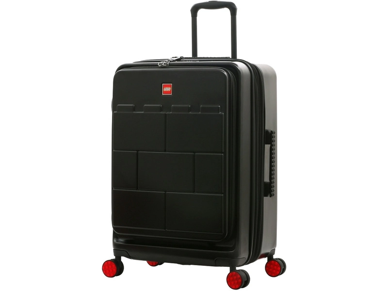 Cestovný kufor LEGO Luggage Fasttrack 24" - čierny