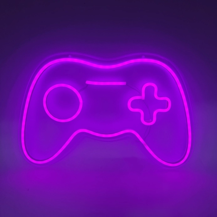 2Kids Toys LED NEON LIGHT lampička Gamepad