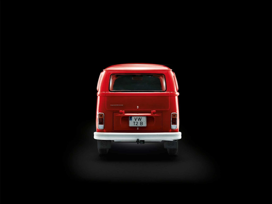 Revell Volkswagen T2 (1:24) (Easy-Click)