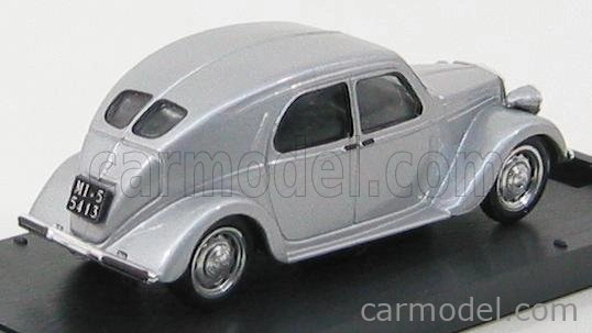 Brumm Lancia Aprilia I Series 1936 1:43 strieborná