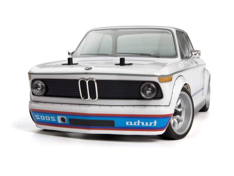 RC auto Sport 3 BMW 2002 Turbo