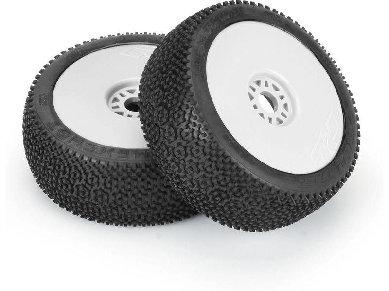 Koleso Pro-Line 3,3" Hex Shot S3 Off-Road Buggy, dis