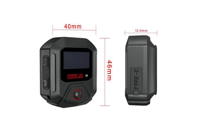 DJI Action 5 Pro / Action 4 - Dálkové ovládání Bluetooth