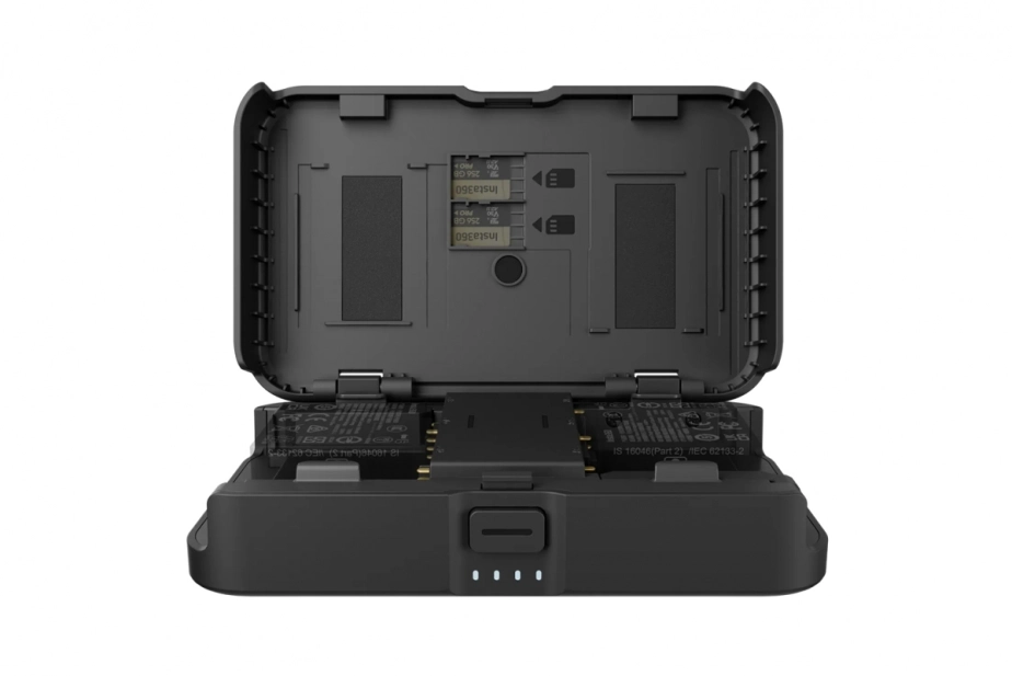 Insta360 Prenosné nabíjacie puzdro V2