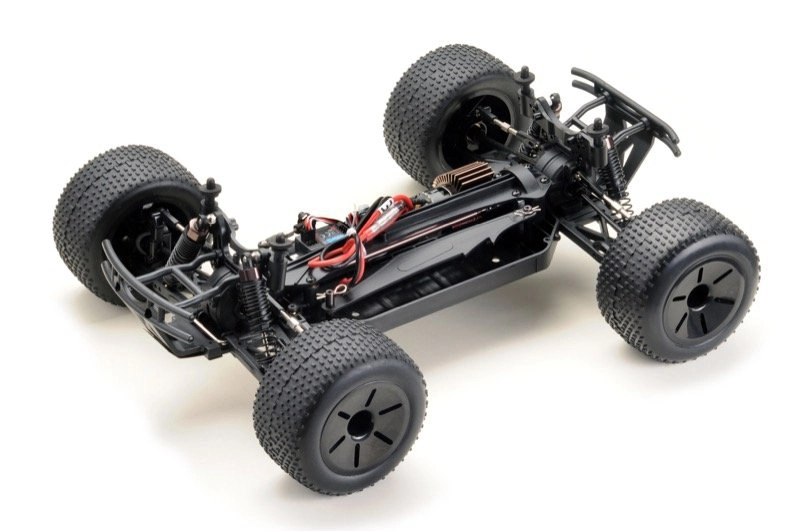 Truggy Absima AT3.4-V2 4WD RTR 2,4GHz