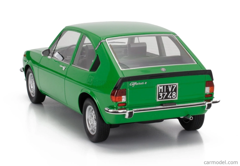 Mitica-r Alfa romeo Alfasud Ti 1-series 1973 1:18 Zelená