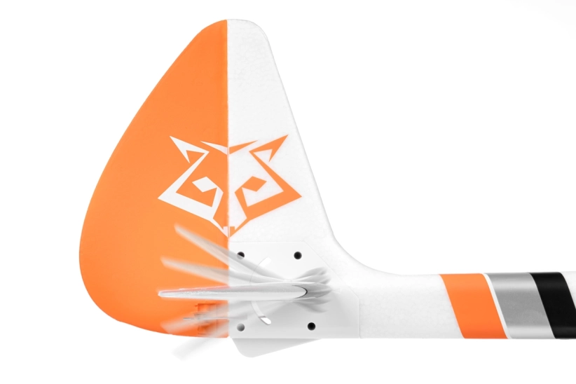 KAVAN Twisty 1512 mm - oranžová
