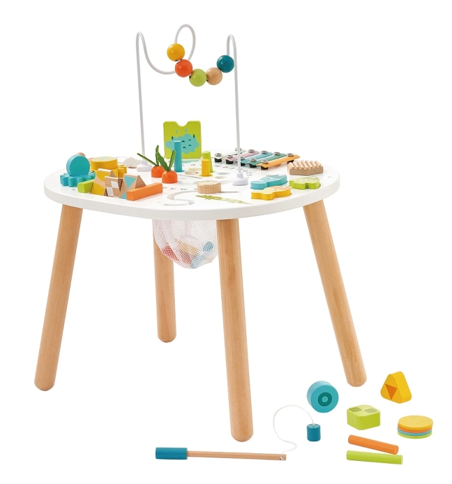 2Kids Toys Multifunkční motorický stolek