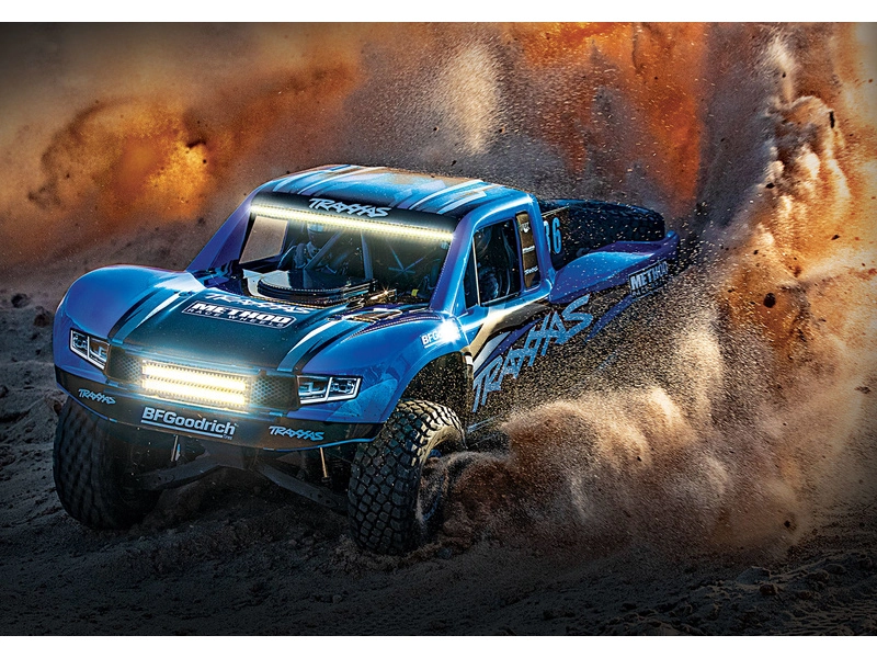 RC auto Traxxas Unlimited Desert Racer 1:8 RTR Rigid