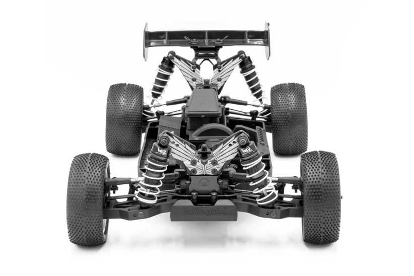 Buggy 4WD Hobbytech BXR.S2 stavebnice