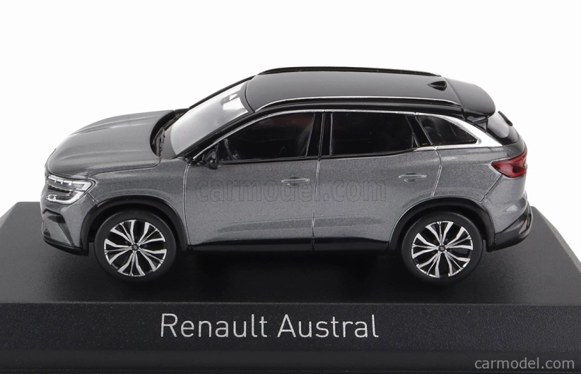 Norev Renault Austral 2022 1:43 Stínová Šedá