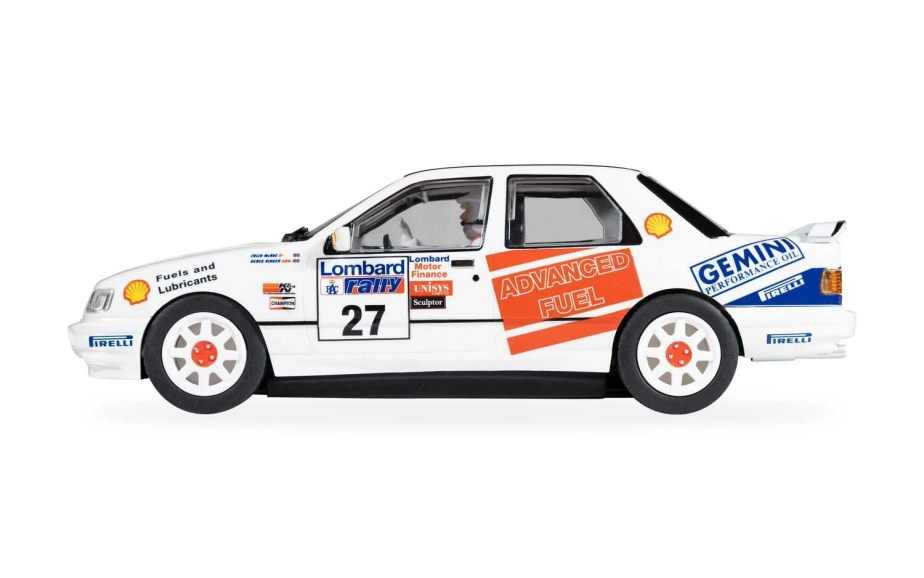Autíčka Rally SCALEXTRIC C4612A - Colin McRae Triple Pack (1:32)