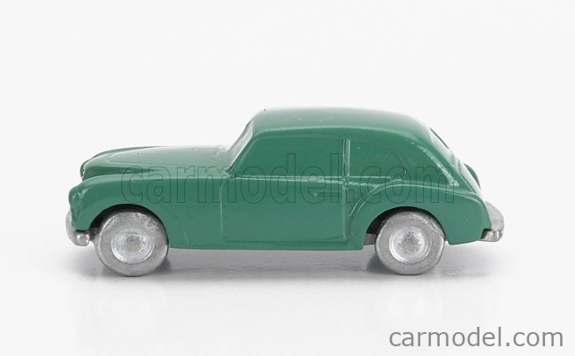 Officina-942 Fiat 1100b Berlina Carrozzeria Vignale 1948 1:76 Zelená