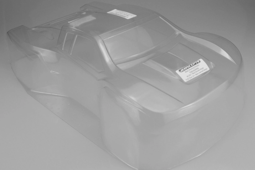 HF2 SCT - SC6.1,6.2 a 6.4 nelakovaná karoséria, štandardná hmotnosť