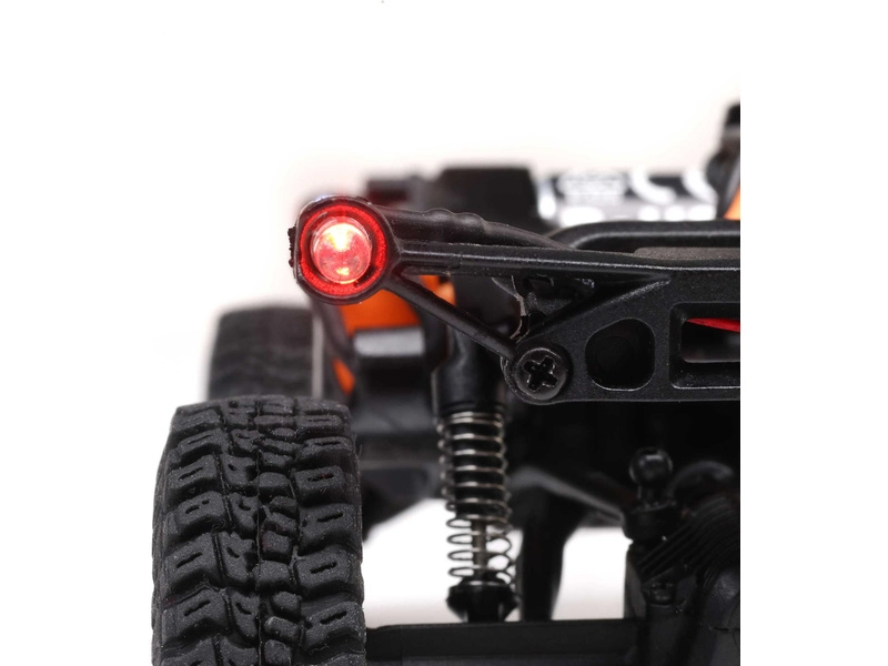 Axial SCX30 Ford Bronco 4WD 1:30 RTR modrý