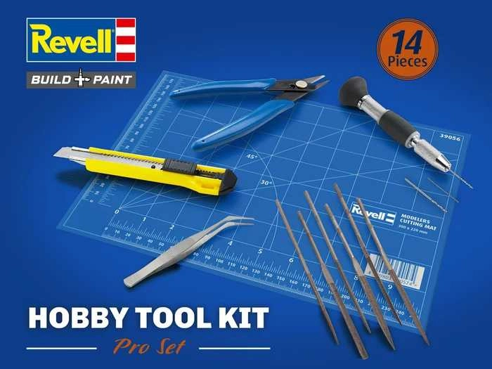 Hobby Tool Kit Pro 39640