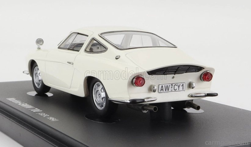 Avenue43 BMW 700 Coupe Type 4 Germany 1964 1:43 Bílá