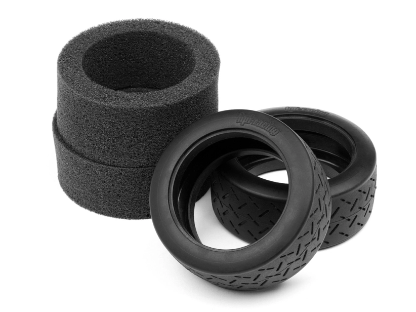 WR8 TARMAC gumy, d zmes, (57x80mm/2 ks)