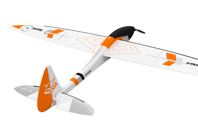 KAVAN Twisty 1512 mm - oranžová