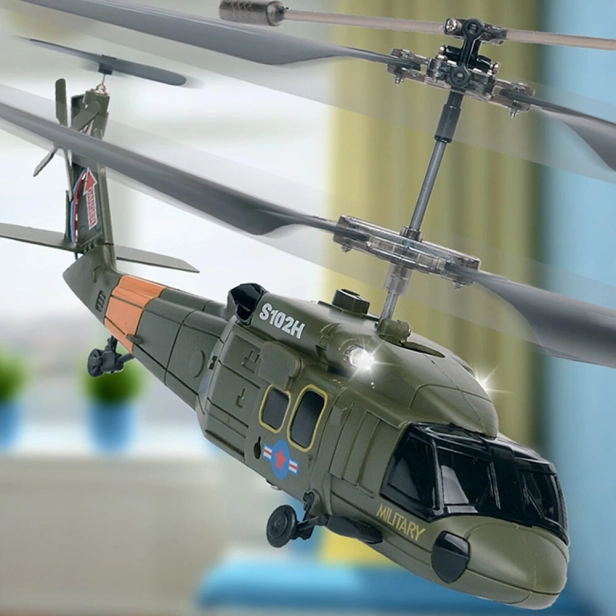 RC vrtuľník Syma Revolt S102H Blackhawk | RCprofi.sk