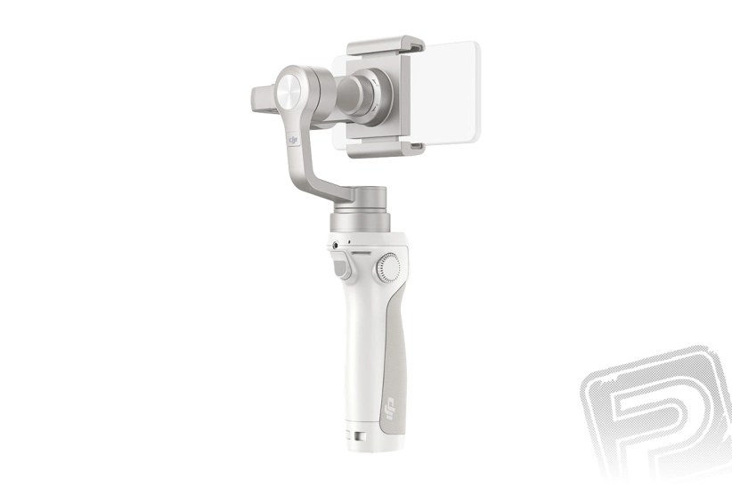 DJI OSMO MOBILE stříbrné