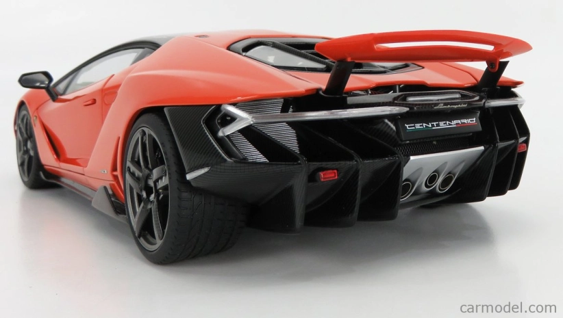 Autoart Lamborghini Centenario 2016 1:18 Orange Argos