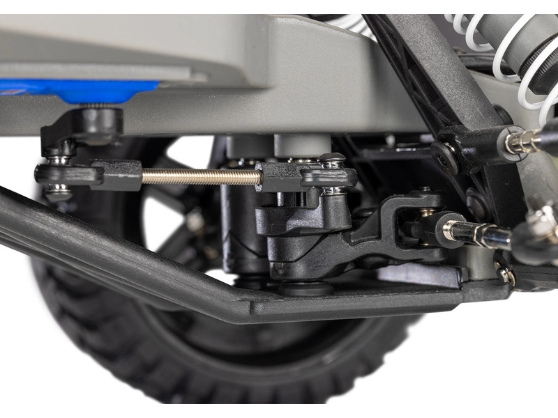RC auto Traxxas Slash 1:10 VXL HD RTR, červená