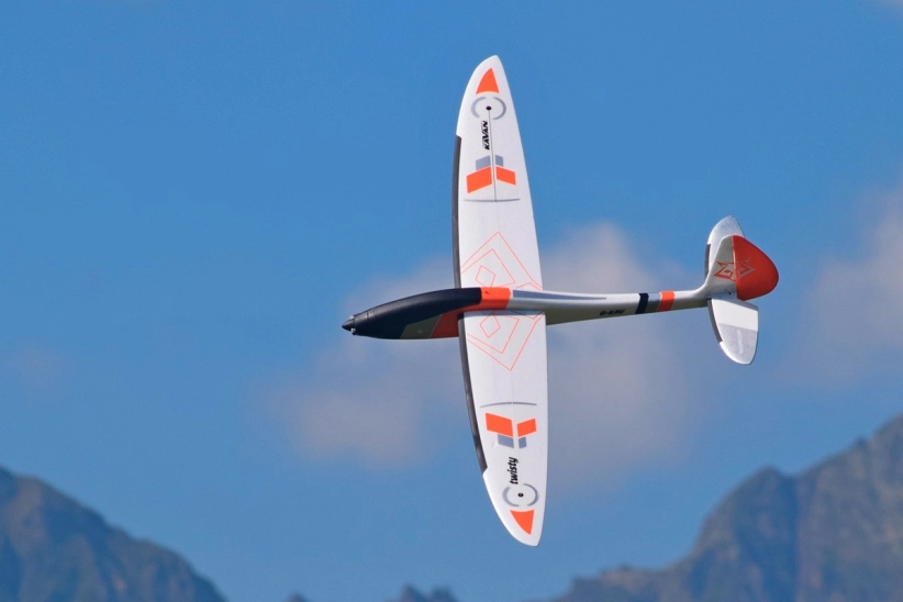 KAVAN Twisty 1512 mm - oranžová