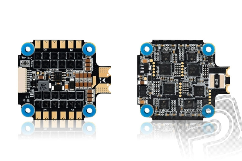XRotor-Micro-45A-6S-4in1 ESC-BLHeli32-DS1200