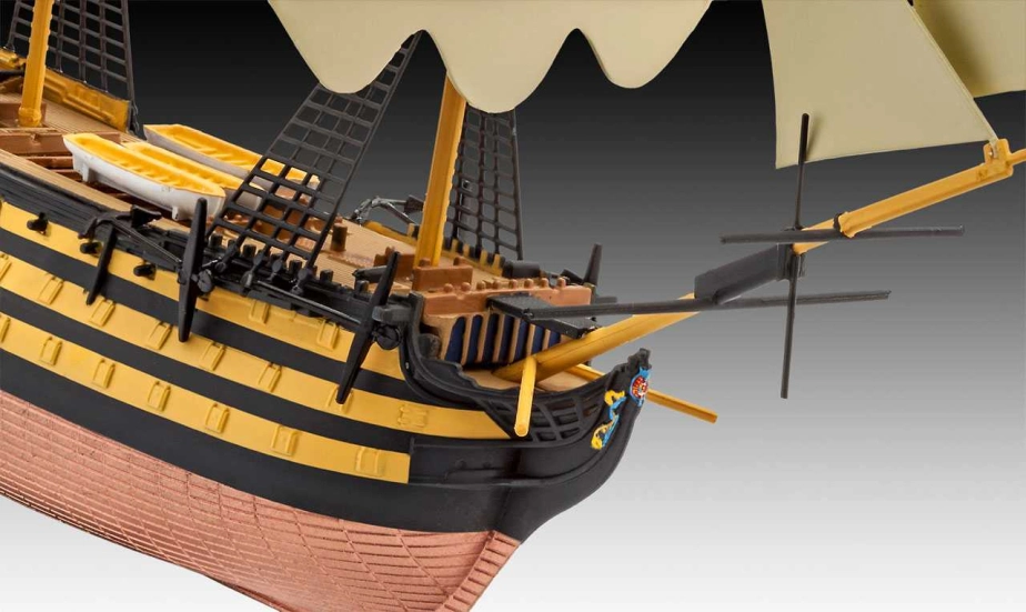 Revell HMS Victory (1:450) sada