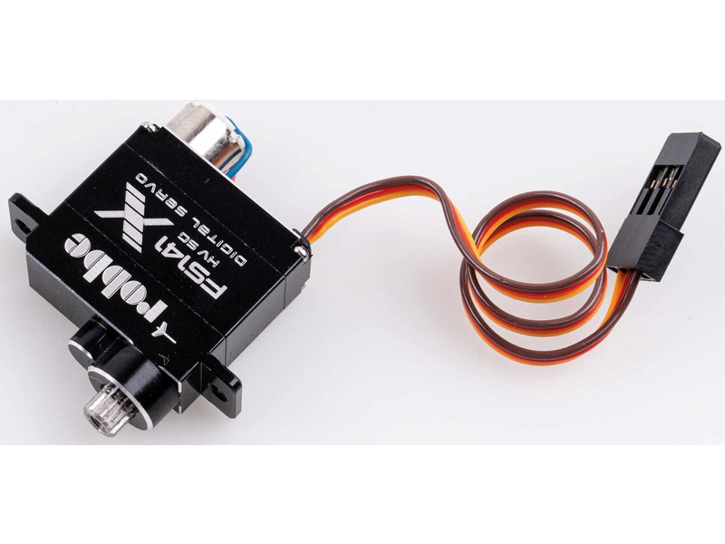 Robbe servo FS 141X HV 4.2kg.cm 0.040s/60° MG 15T-Mini