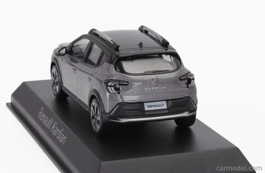 Norev Renault Kardian 2024 1:43 sivá čierna