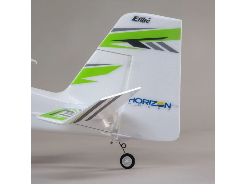 RC letadlo E-flite Timber X 1.2m SAFE Select BNF Basic