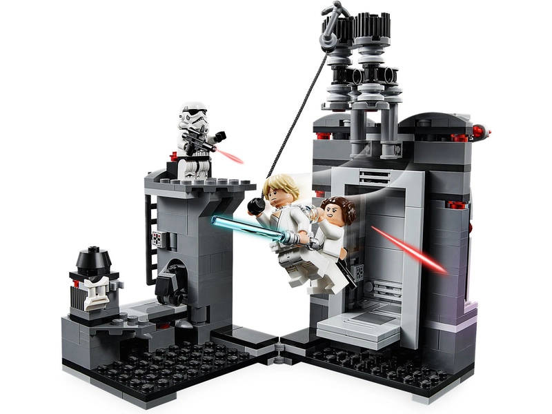 LEGO Star Wars - Únik z Hvězdy smrti