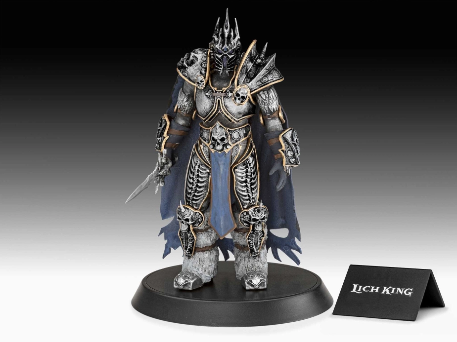 Gift-Set WoW 03515 - The Lich King (1:16)