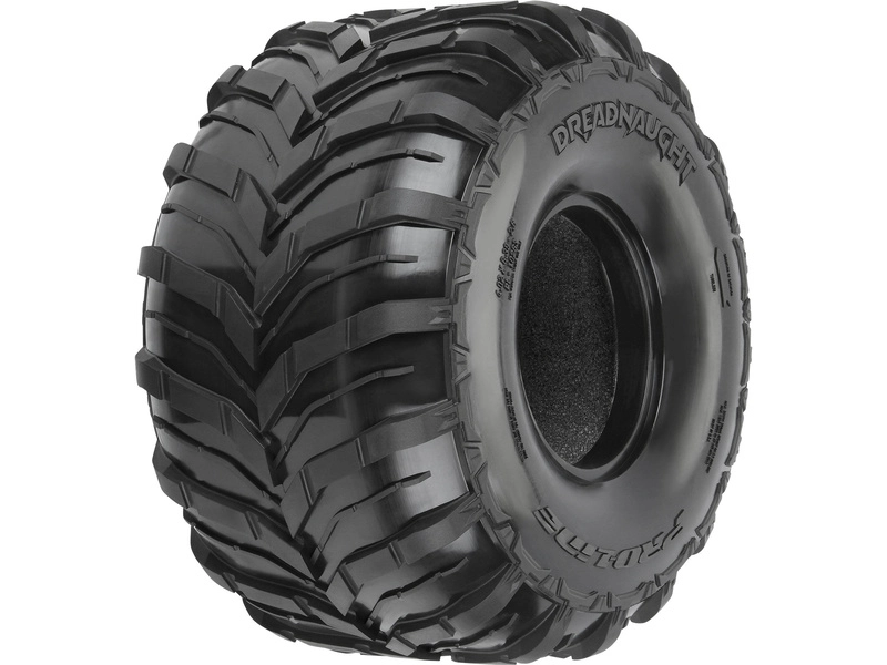 Pro-Line 2.6" 1:10 Dreadnaught (2): LMT 2.0