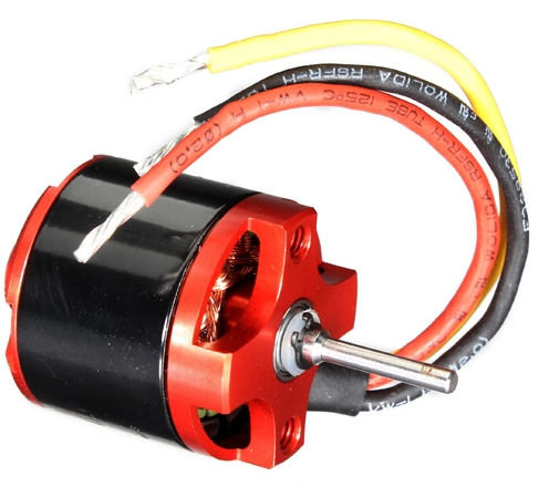 Striedavý motor pre V912 Brushless