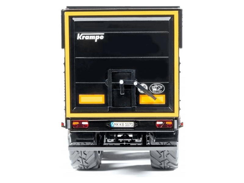 Wiking Krampe SB II 30/1070 1:32 červený