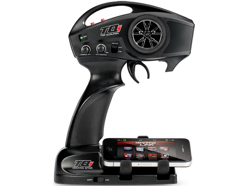 RC auto Traxxas Nitro Jato