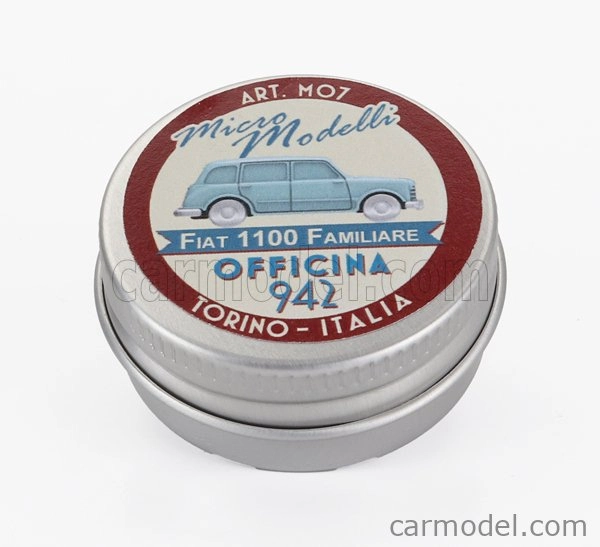 Officina-942 Fiat 1100/103 Familiare Sw Station Wagon 1953 1:160 Svetlomodrá