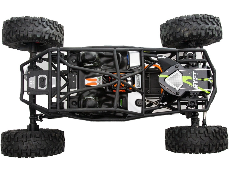 Axial RBX10 Ryft 4WD 1:10 RTR čierny