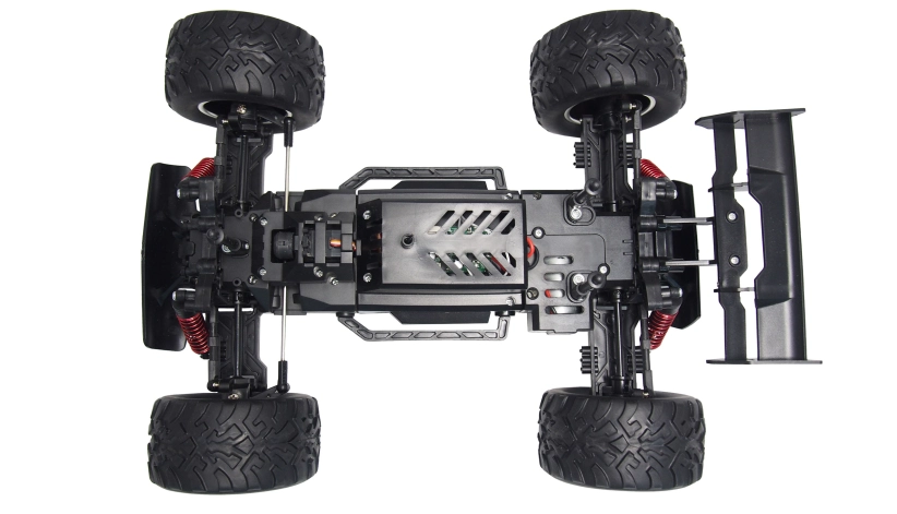 RC auto Truggy S-Track V2, růžová